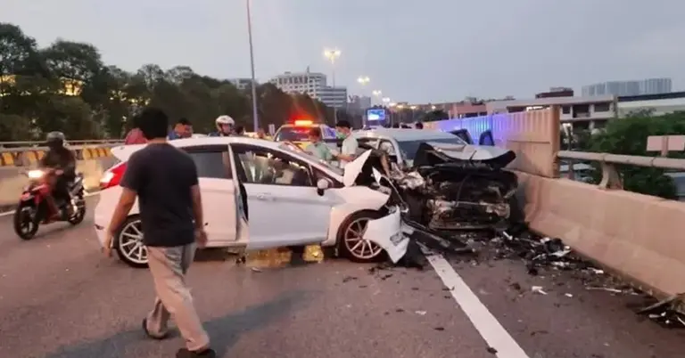 মালয়েশিয়া গাড়ির ধাক্কায় নিহত বাংলাদেশি